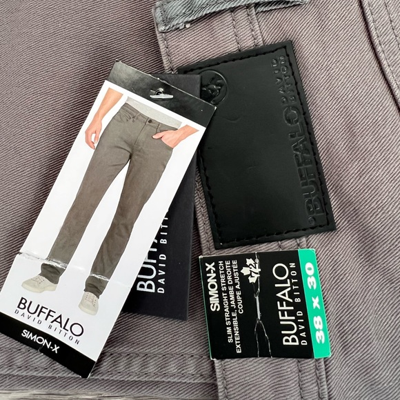 Buffalo Men’s Jean  40x30 - Picture 6 of 7